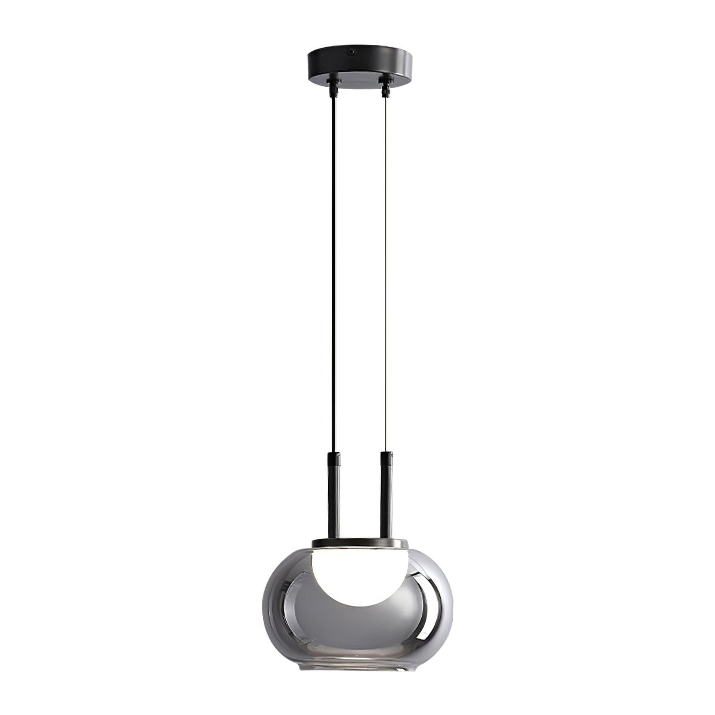 Glamorous Pendant Light With Beautiful Glow Effect