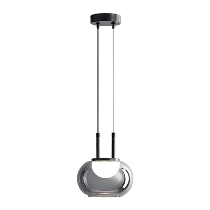 Glamorous Pendant Light With Beautiful Glow Effect