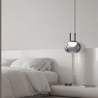 Glamorous Pendant Light With Beautiful Glow Effect