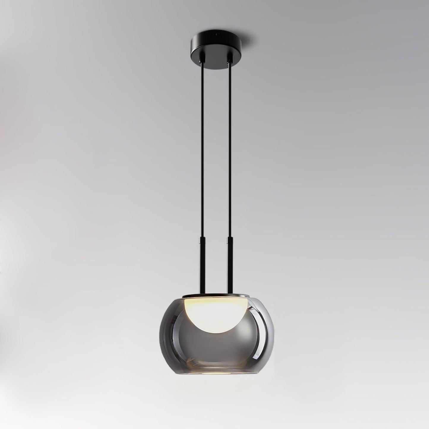Glamorous Pendant Light With Beautiful Glow Effect