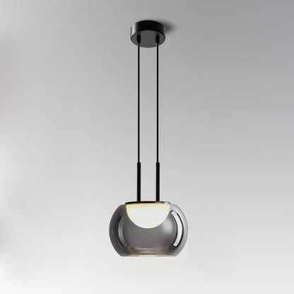 Glamorous Pendant Light With Beautiful Glow Effect