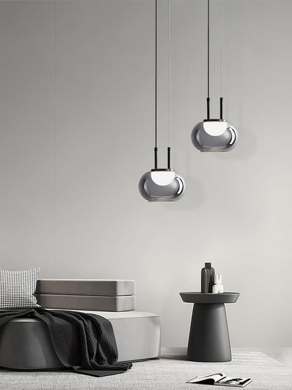 Glamorous Pendant Light With Beautiful Glow Effect