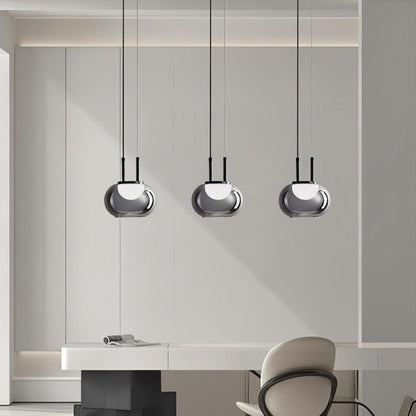 Glamorous Pendant Light With Beautiful Glow Effect