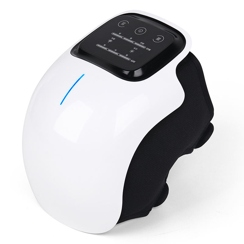Advanced Knee Massager with Heat Therapy Relief