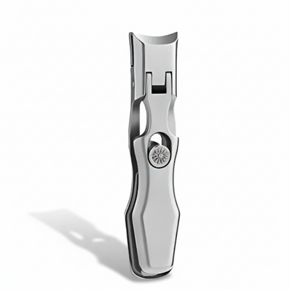 Strong Stainless Steel Wide Jaw Nail Cutter - Lusomart