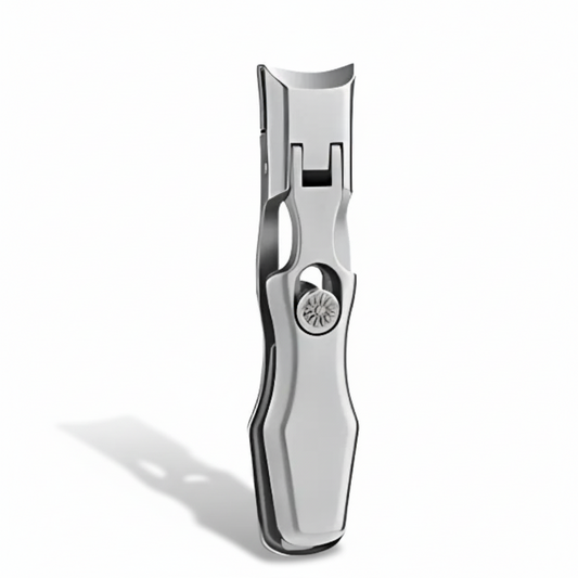 Strong Stainless Steel Wide Jaw Nail Cutter - Lusomart