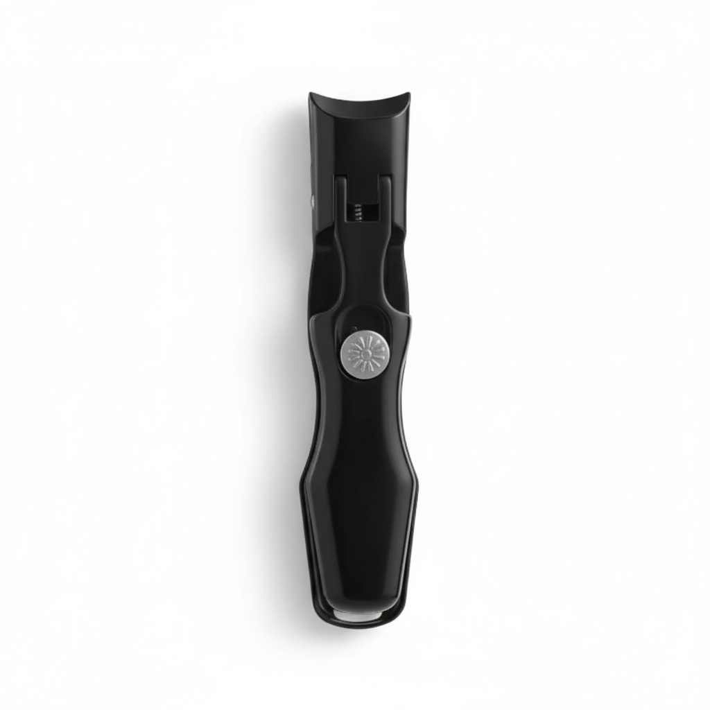 Strong Stainless Steel Wide Jaw Nail Cutter