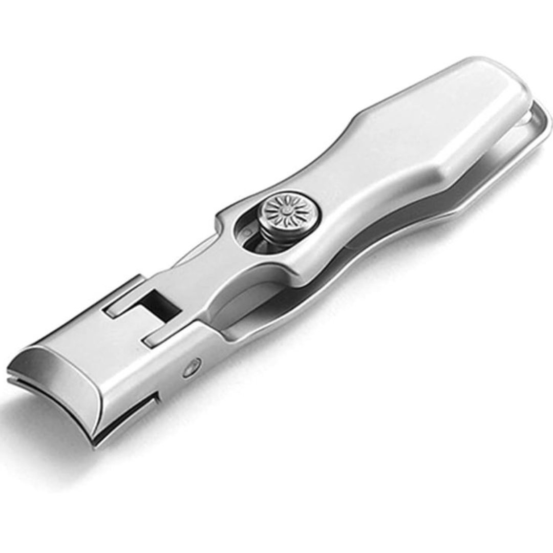 Strong Stainless Steel Wide Jaw Nail Cutter