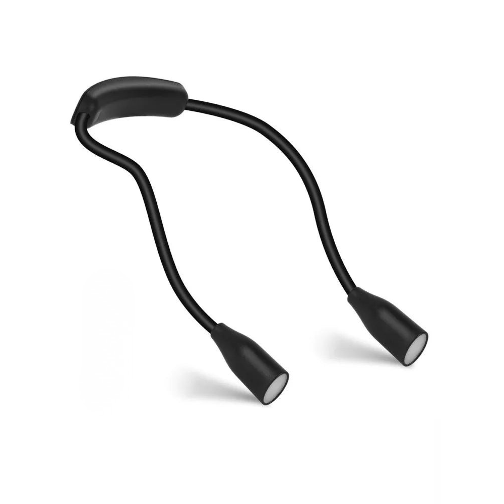 Portable Rechargeable LED Book Light