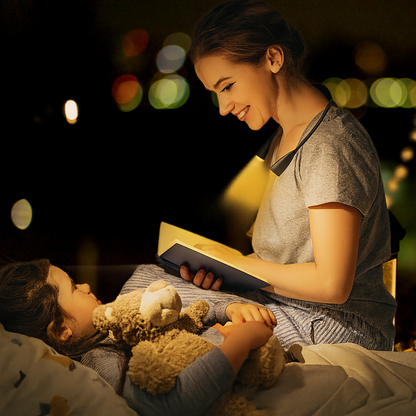 Portable Rechargeable LED Book Light