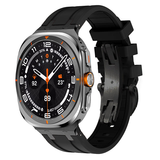 Durable Rubber Band For Samsung Watch Ultra