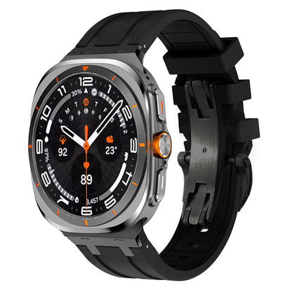 Durable Rubber Band For Samsung Watch Ultra