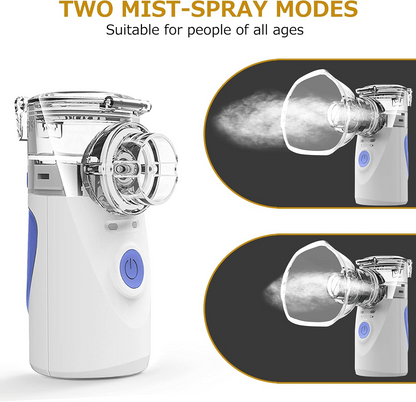 Portable Handheld Nebulizer for Home Use