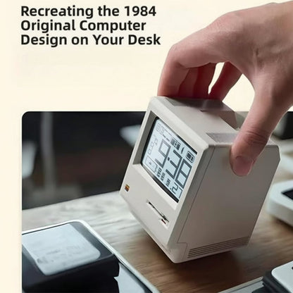 Vintage LED Desktop Computer Lamp