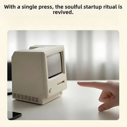 Vintage LED Desktop Computer Lamp