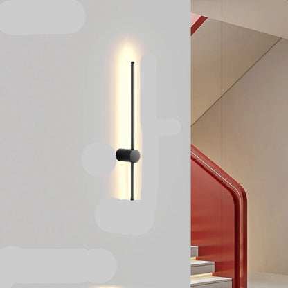 Simple Elegant LED Wall Light With Warm Glow