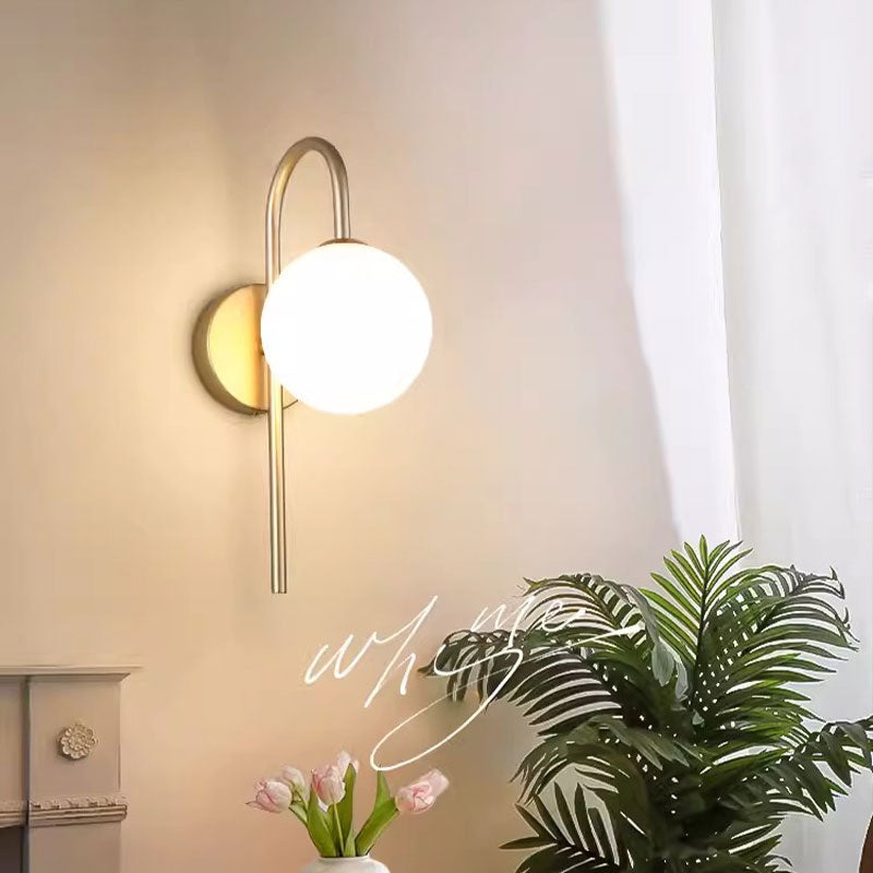 Bright LED Indoor Wall Sconce Lights for Home