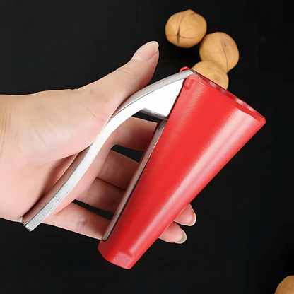 Compact Aluminum Shell Cracker Opener Tool - Lusomart