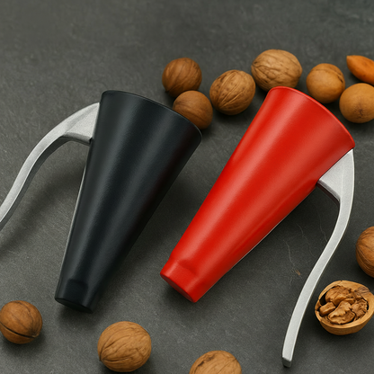 Compact Aluminum Shell Cracker Opener Tool