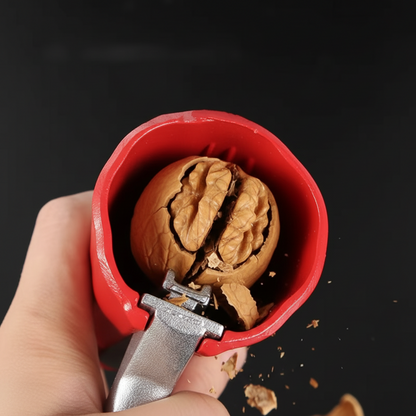 Compact Aluminum Shell Cracker Opener Tool