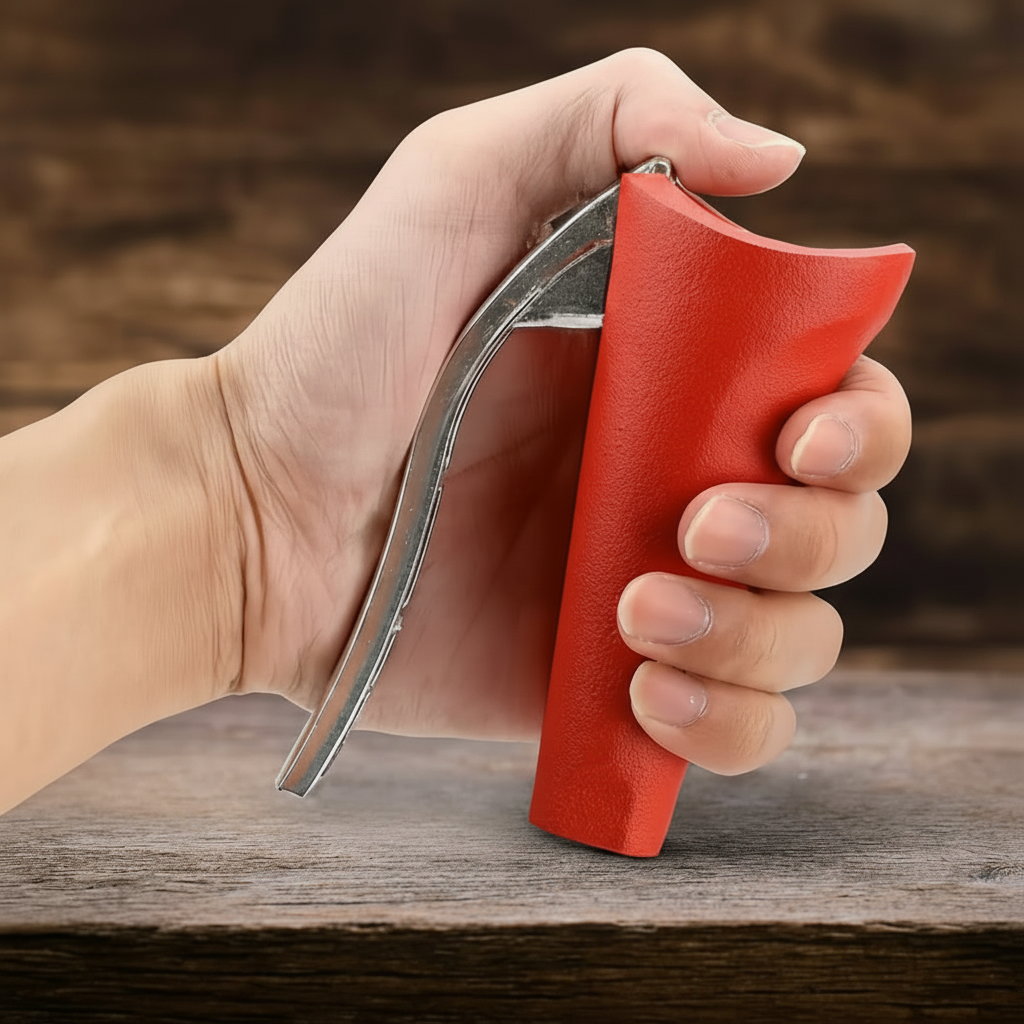 Compact Aluminum Shell Cracker Opener Tool