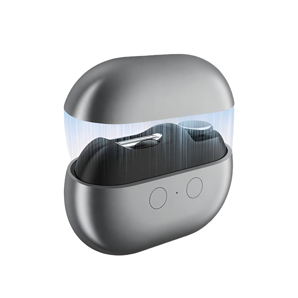 Compact Rechargeable LED Nail Trimmer Kit