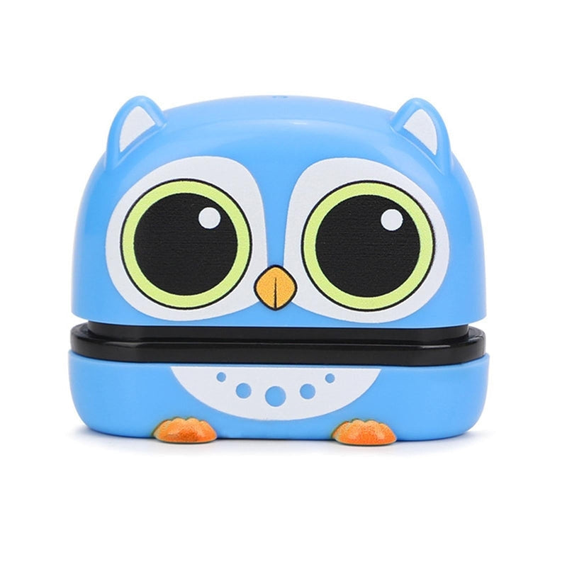 NamePrinty – Personalized clothing stamp with a child-friendly cartoon design 2