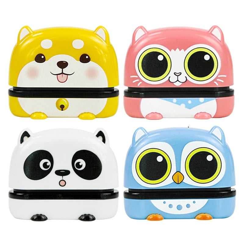 NamePrinty – Personalized clothing stamp with a child-friendly cartoon design 6