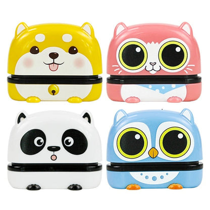 NamePrinty – Personalized clothing stamp with a child-friendly cartoon design 6