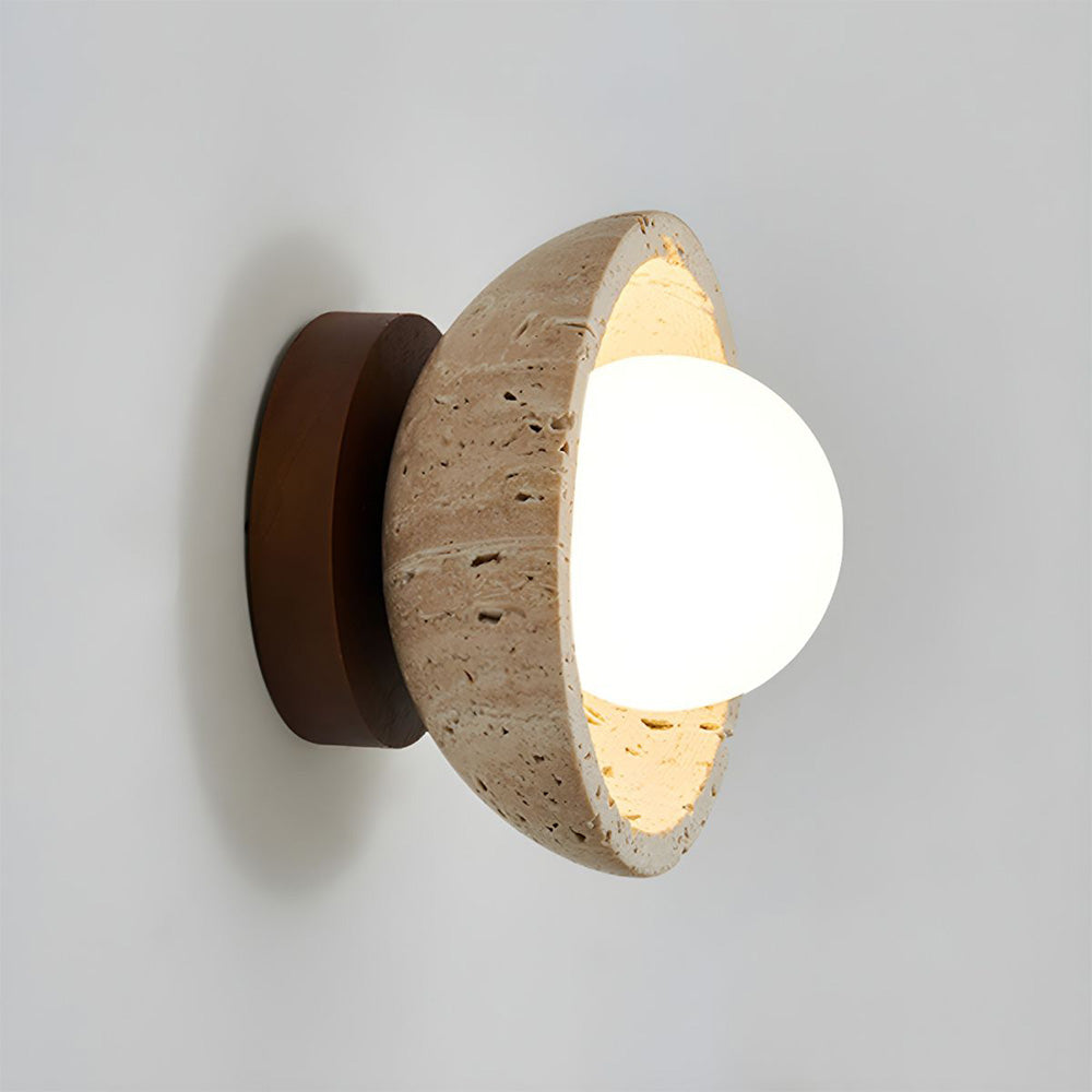 NaturStone | Elegant Rustic Modern Ceiling Light Fixture for Dining Room 6