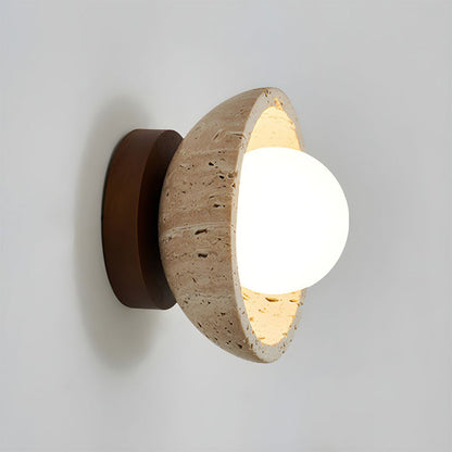 NaturStone | Elegant Rustic Modern Ceiling Light Fixture for Dining Room 6