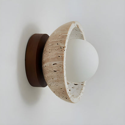 NaturStone | Elegant Rustic Modern Ceiling Light Fixture for Dining Room 7