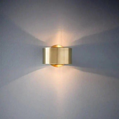NaturaGlow – Sleek Design LED Wall Lamp 2