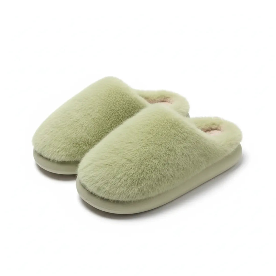 NaturaSoft | Cozy Plush Women's Indoor Comfort Slippers for Relaxation 5