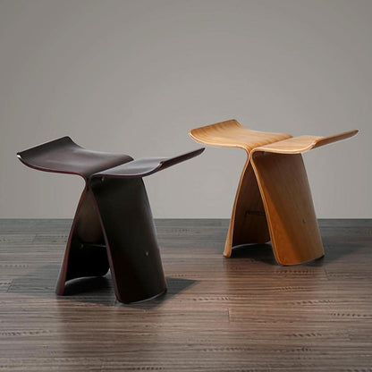 NatureCraft | Elegant Minimalist Solid Wood Versatile Bench 4