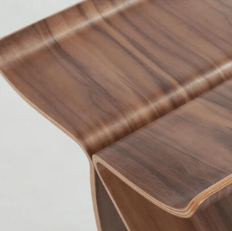 NatureCraft | Elegant Minimalist Solid Wood Versatile Bench 8