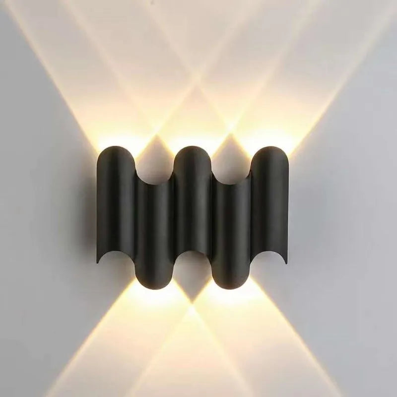 Sleek Modern LED Wall Light - Lusomart