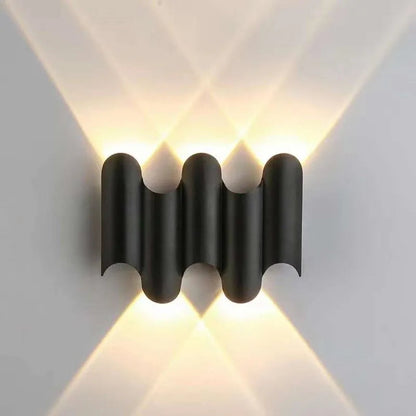 Sleek Modern LED Wall Light - Lusomart