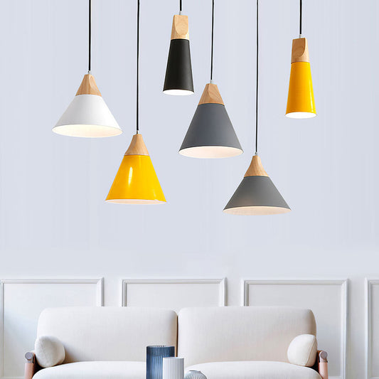 Modern Pendant Light with Unique Design - Lusomart