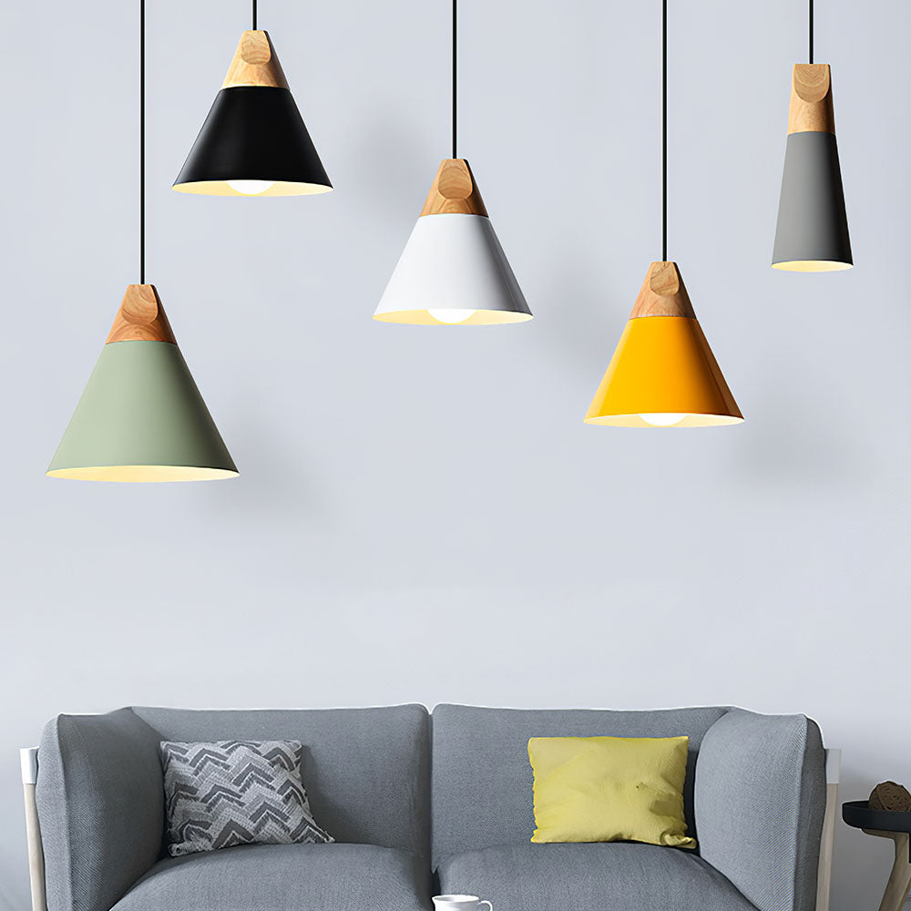 Navelle Hanging Lamp 7