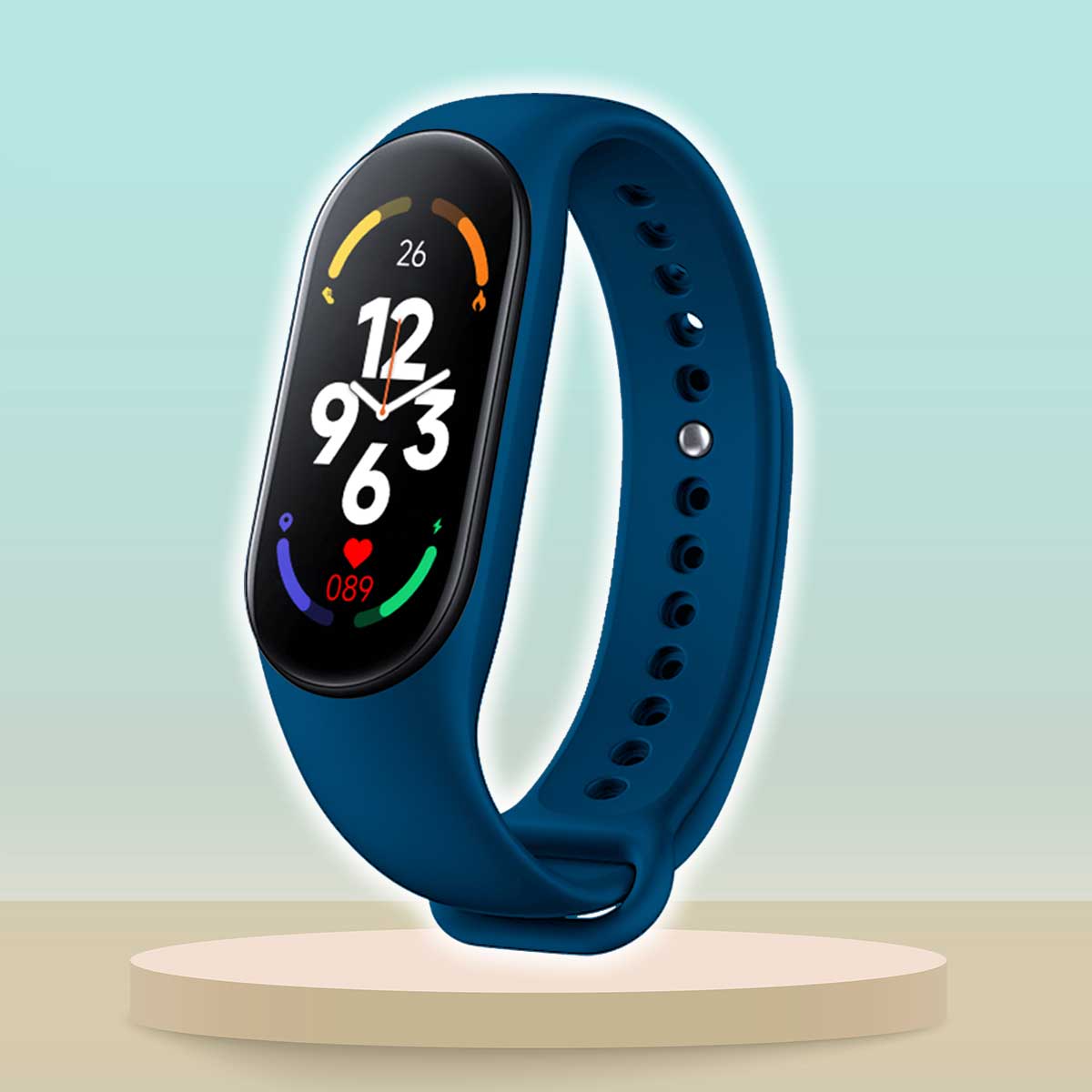 Fun Kids GPS Tracker Smart Watch With Step Counter
