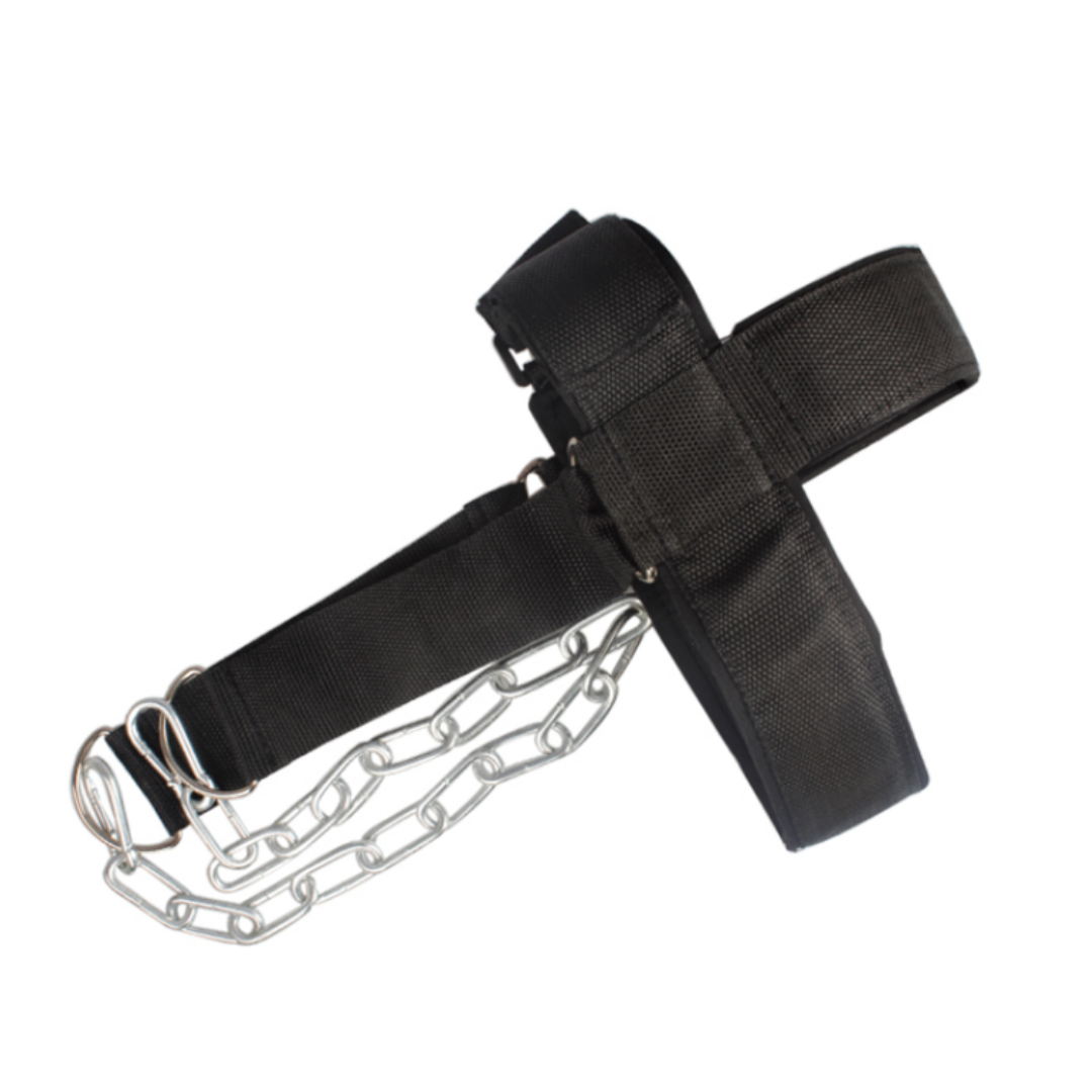 Strong Adjustable Neck Exercise Tool - Lusomart