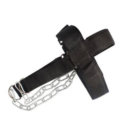 Strong Adjustable Neck Exercise Tool - Lusomart