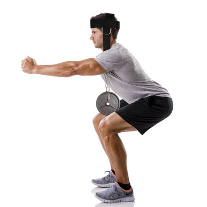 NeckFlex | Durable Adjustable Neck Strengthening Fitness Trainer 2