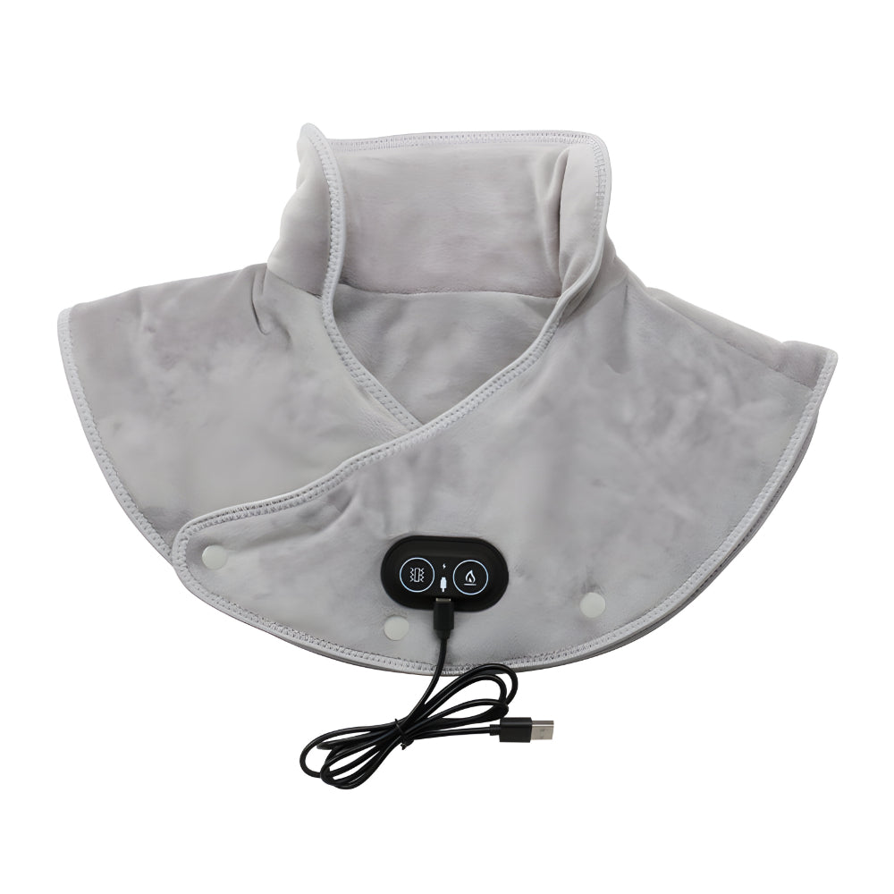 Warm Electric Shoulder Heat Wrap Massager