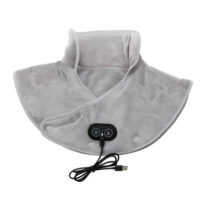 Warm Electric Shoulder Heat Wrap Massager