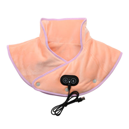 Warm Electric Shoulder Heat Wrap Massager