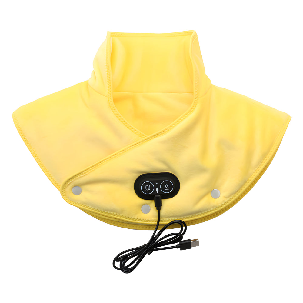 Warm Electric Shoulder Heat Wrap Massager