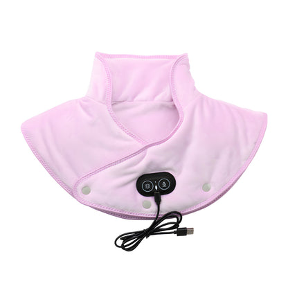 Warm Electric Shoulder Heat Wrap Massager