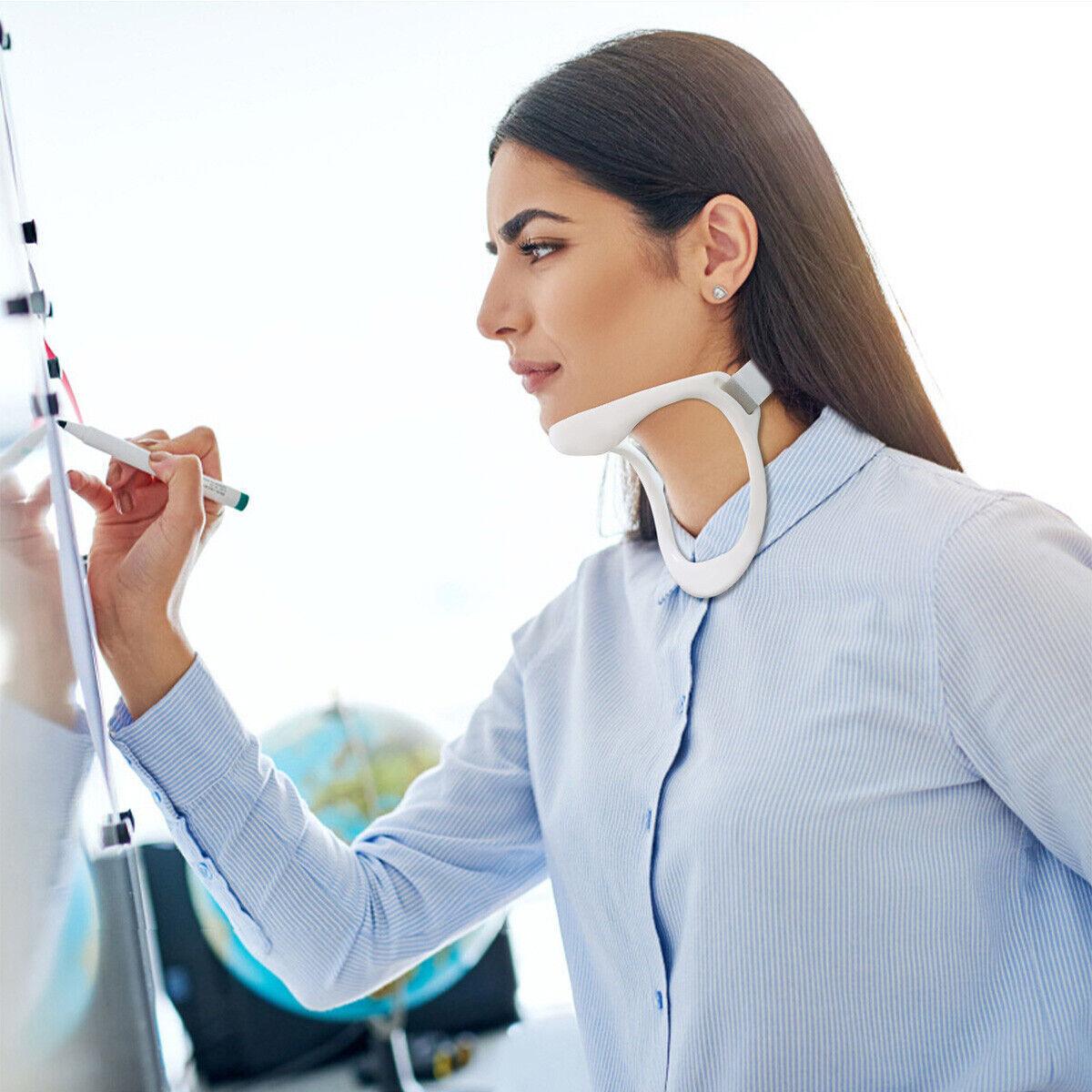 Posture Correcting Neck Stretching Device - Lusomart